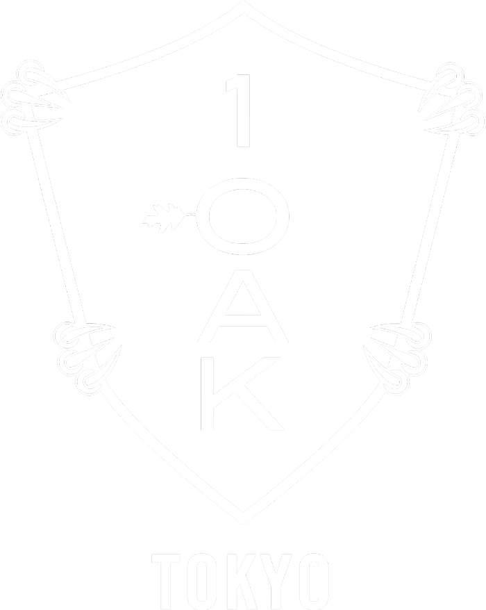 1 OAK TOKYO crest